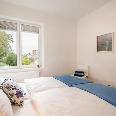 Heimathafen 3 - M S Atlantis Apartment Kappeln