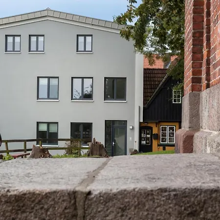 Heimathafen 3 - M S Atlantis Apartment Kappeln