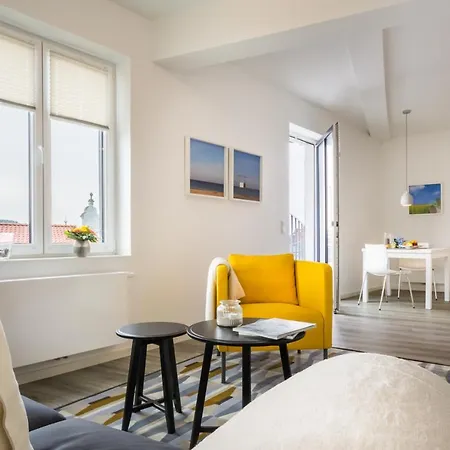 Apartment Heimathafen 3 - M S Atlantis